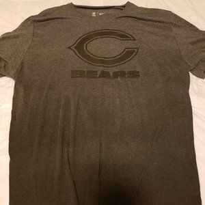 Chicago Bears Multicolored T-shirt (4X)